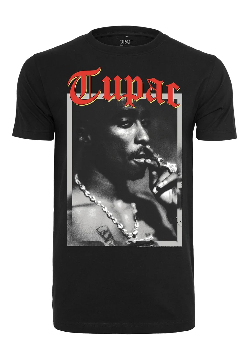 MT Tupac California Love Tee