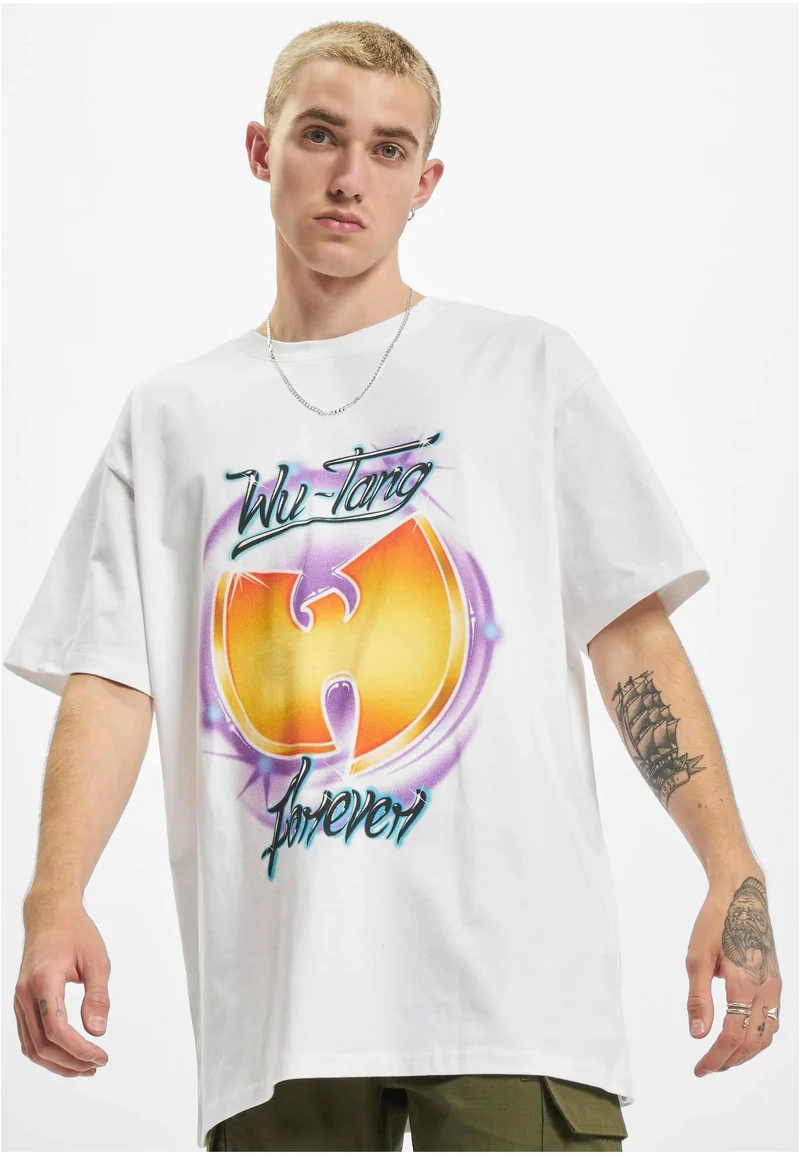 MT Wu-Tang Forever Oversize Tee