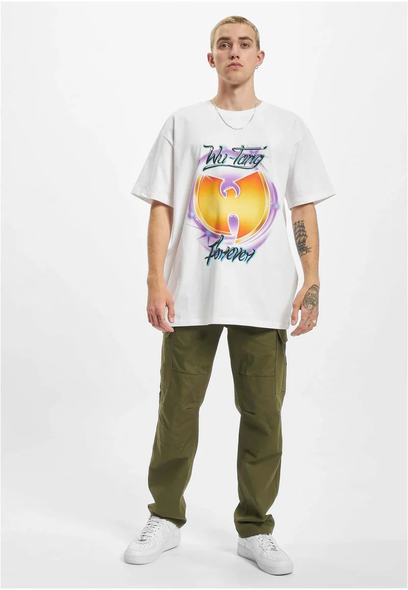 MT Wu-Tang Forever Oversize Tee