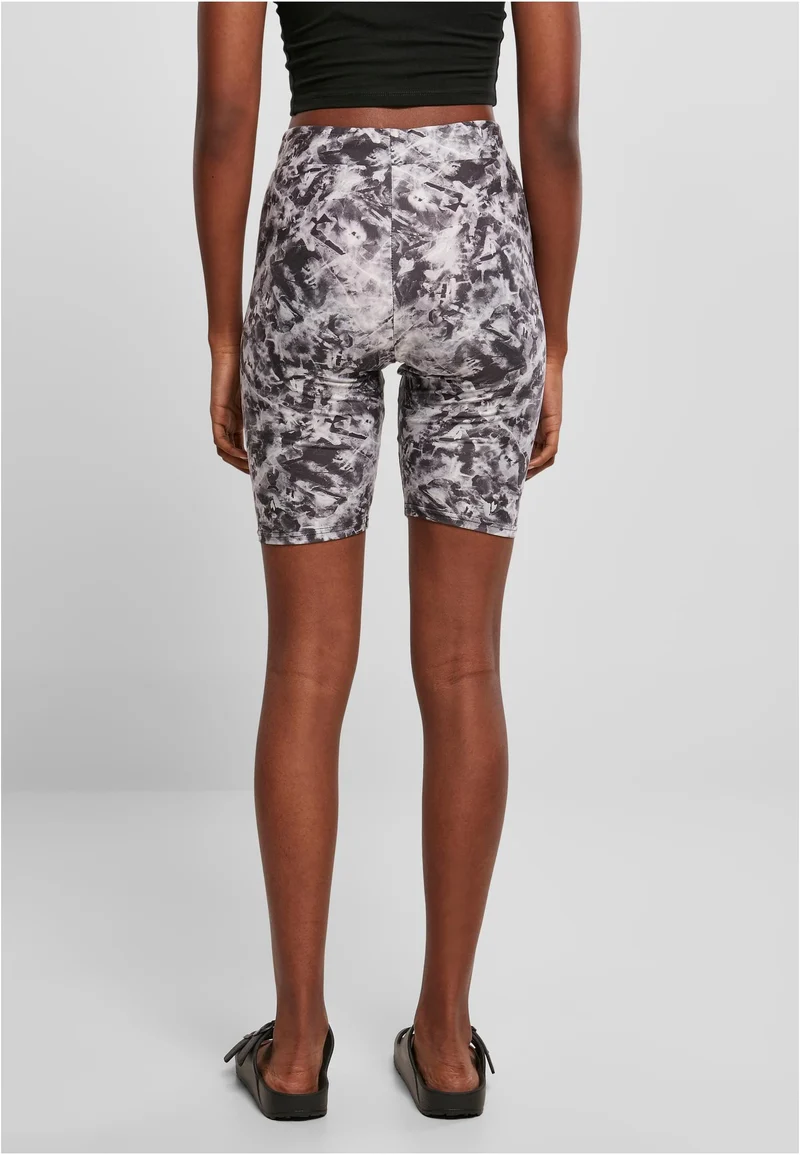 UC Soft AOP Cycle Shorts