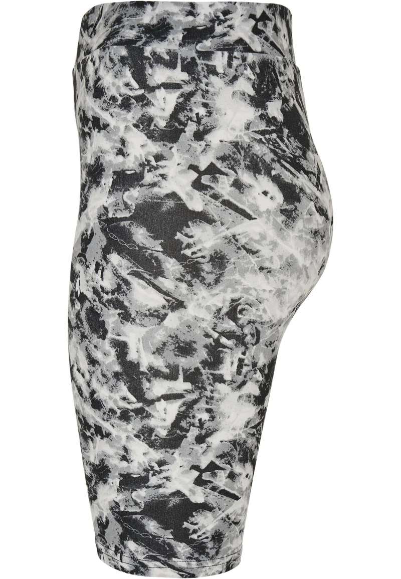 UC Soft AOP Cycle Shorts