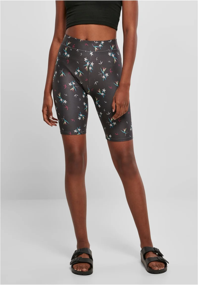 UC Soft AOP Cycle Shorts