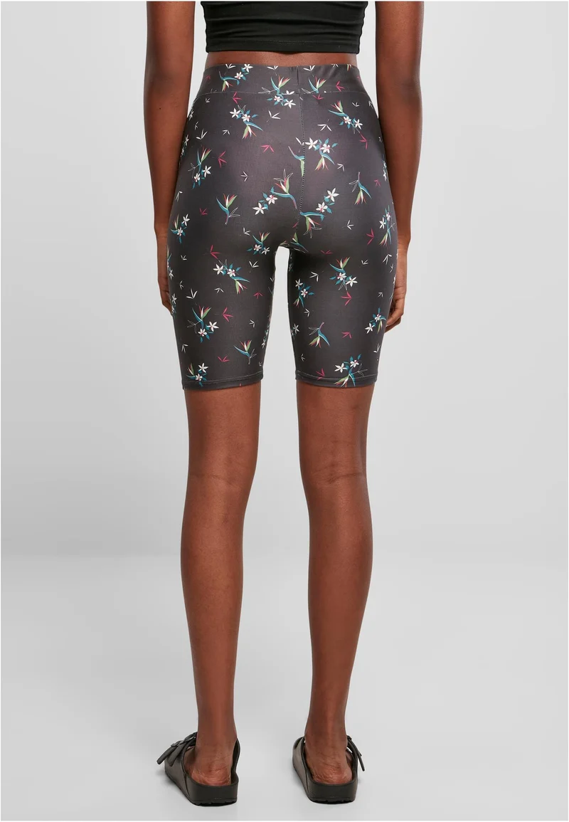 UC Soft AOP Cycle Shorts
