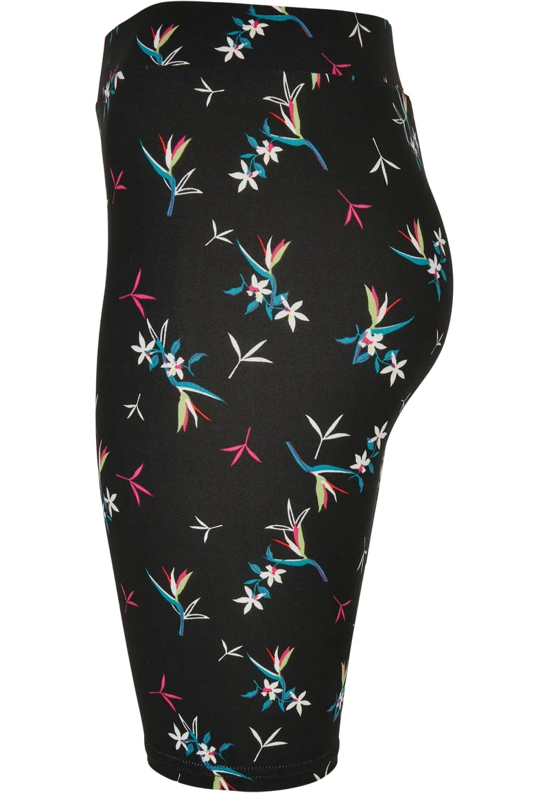 UC Soft AOP Cycle Shorts