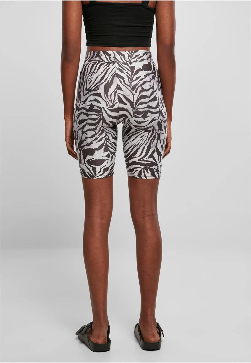 UC Soft AOP Cycle Shorts