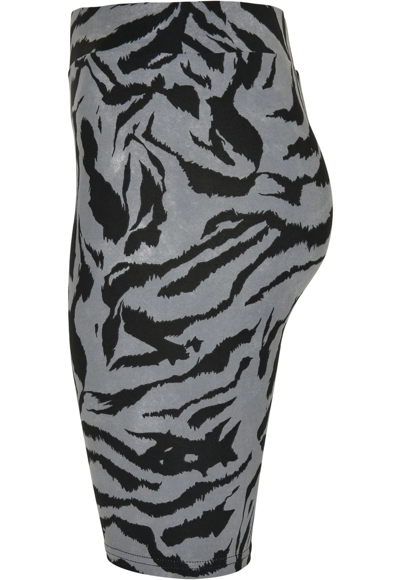 UC Soft AOP Cycle Shorts