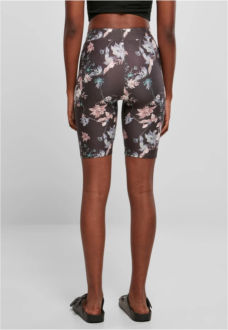 UC Soft AOP Cycle Shorts