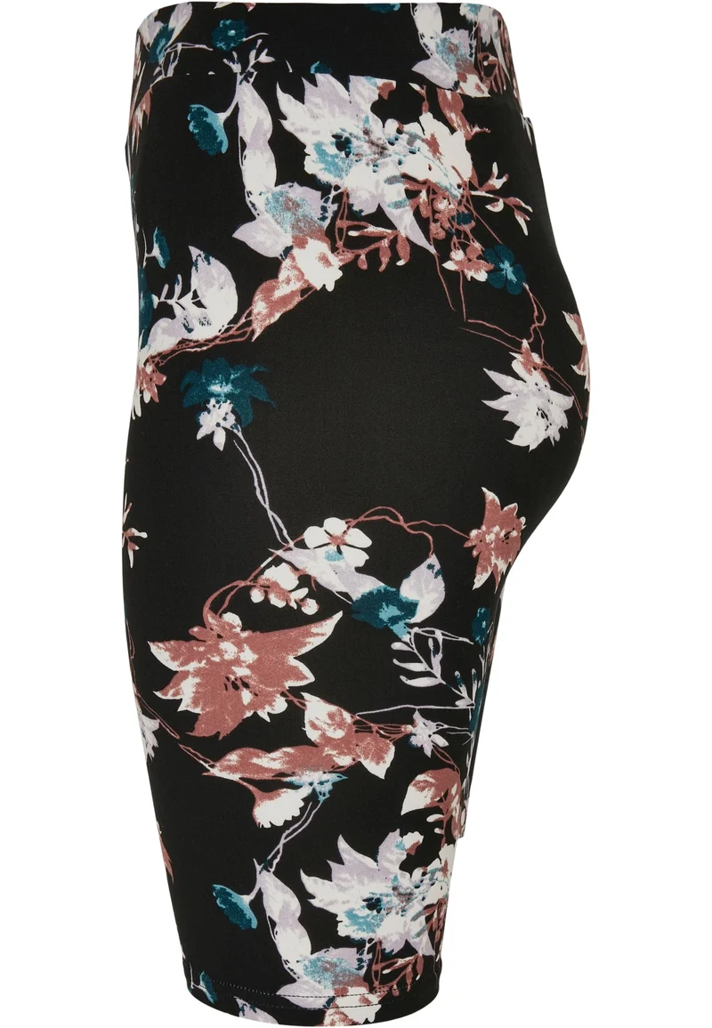 UC Soft AOP Cycle Shorts