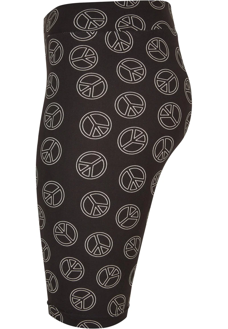 UC Soft AOP Cycle Shorts