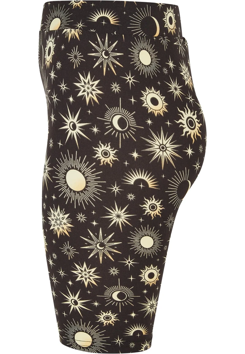 UC Soft AOP Cycle Shorts