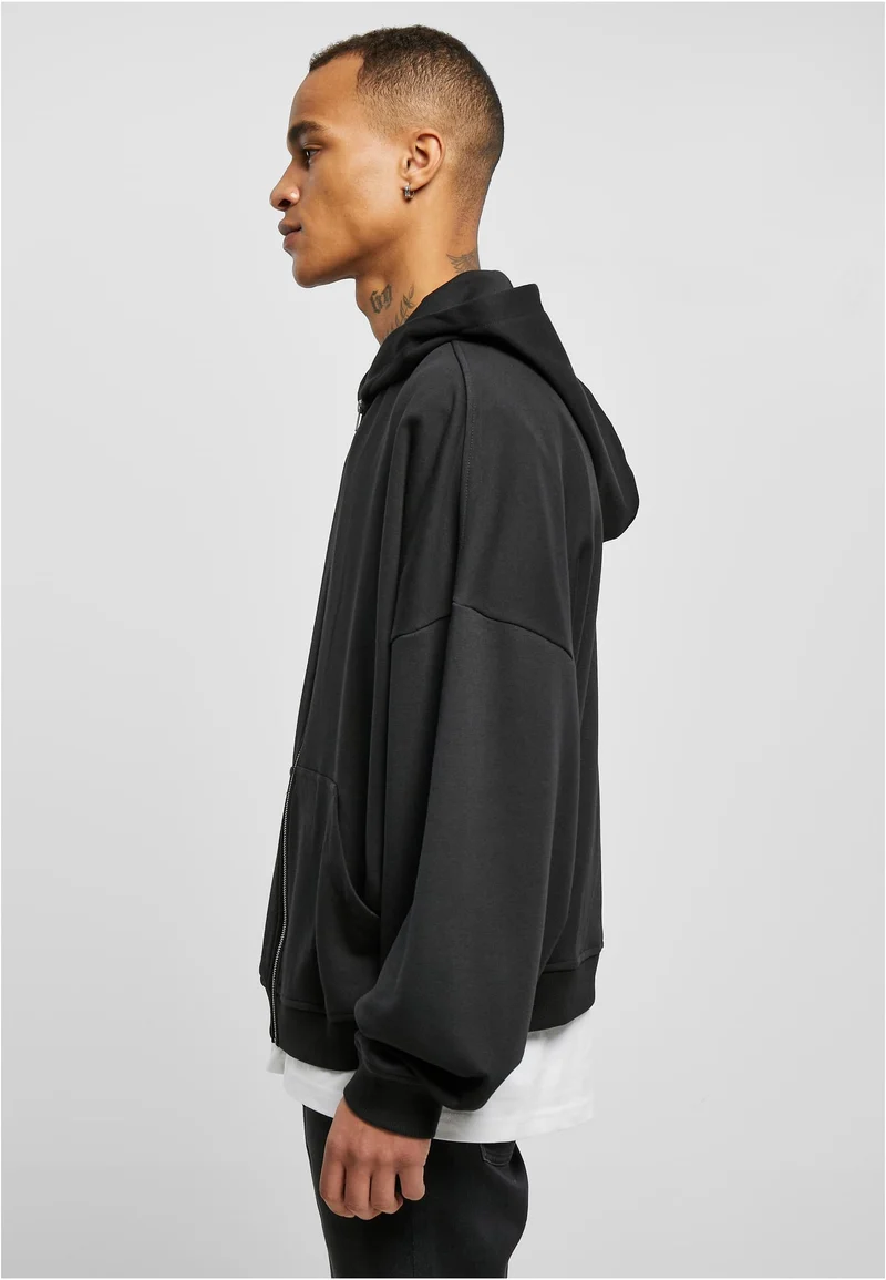 UC 90's Zip Hoody