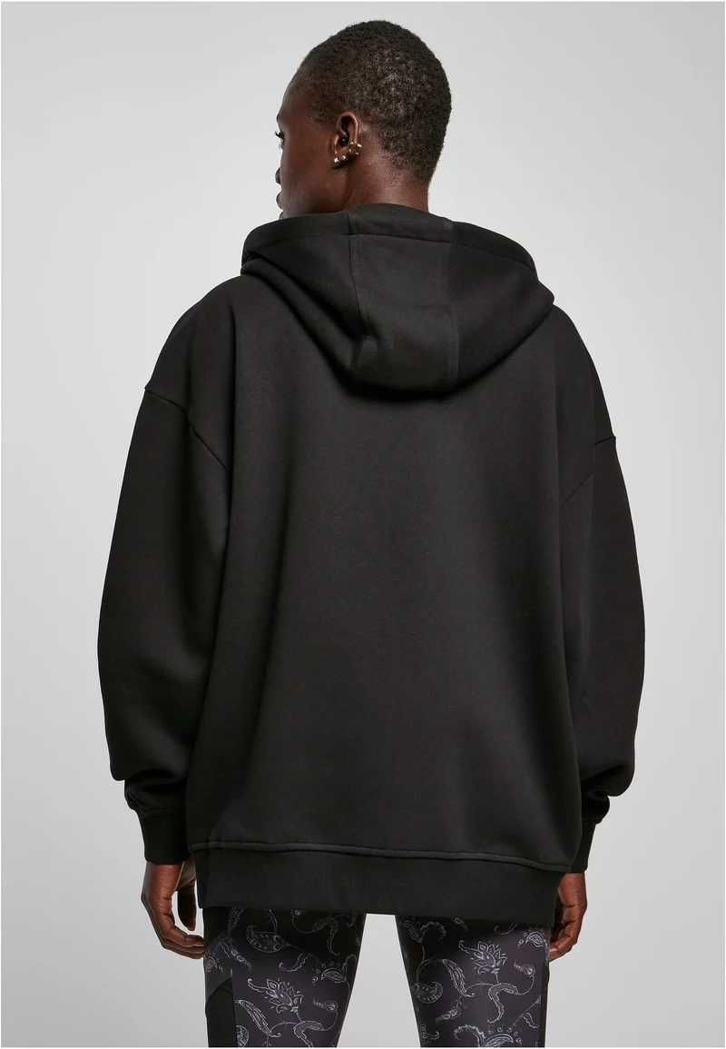 UC Oversized Zip Hoody
