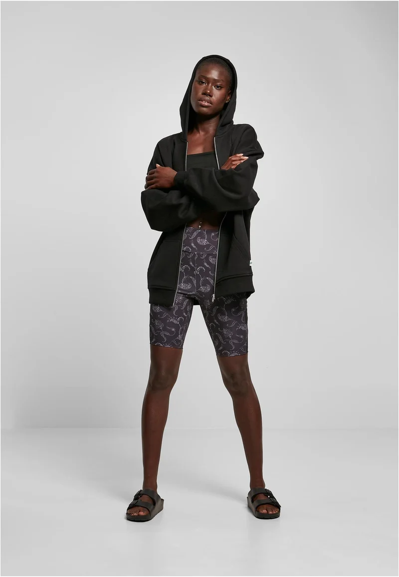 UC Oversized Zip Hoody