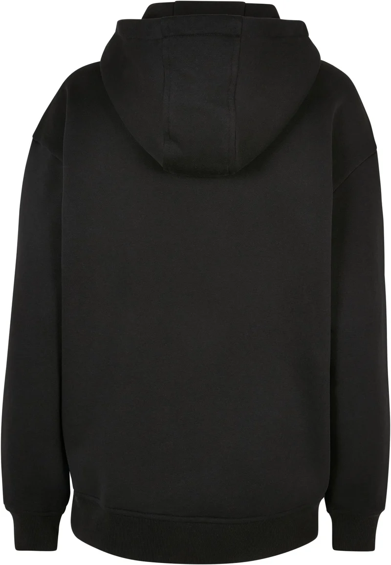 UC Oversized Zip Hoody