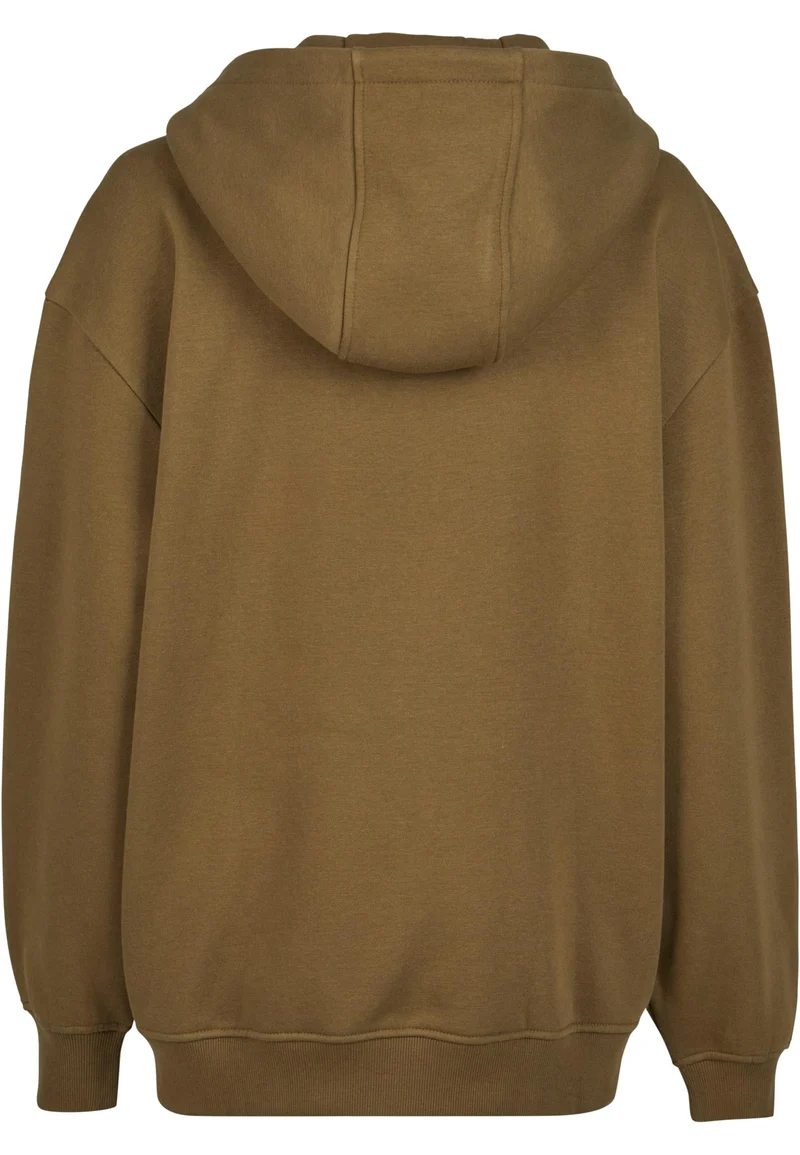 UC Oversized Zip Hoody