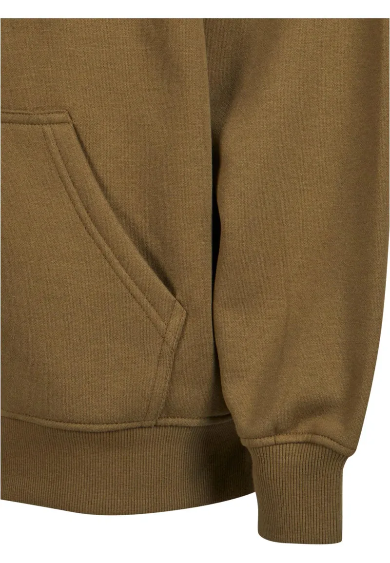 UC Oversized Zip Hoody