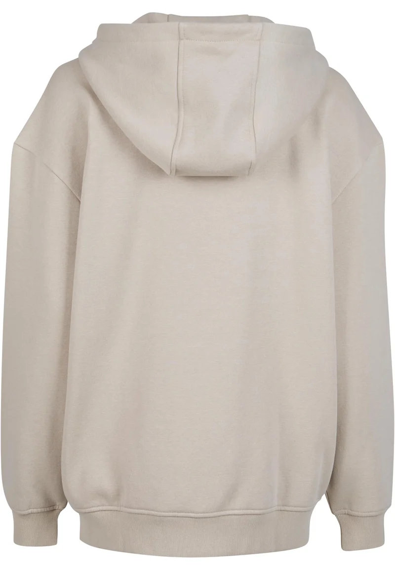 UC Oversized Zip Hoody