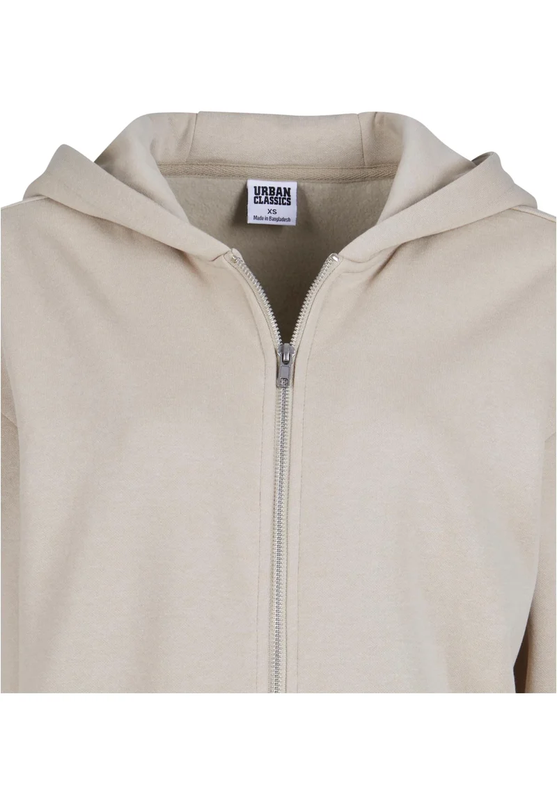 UC Oversized Zip Hoody