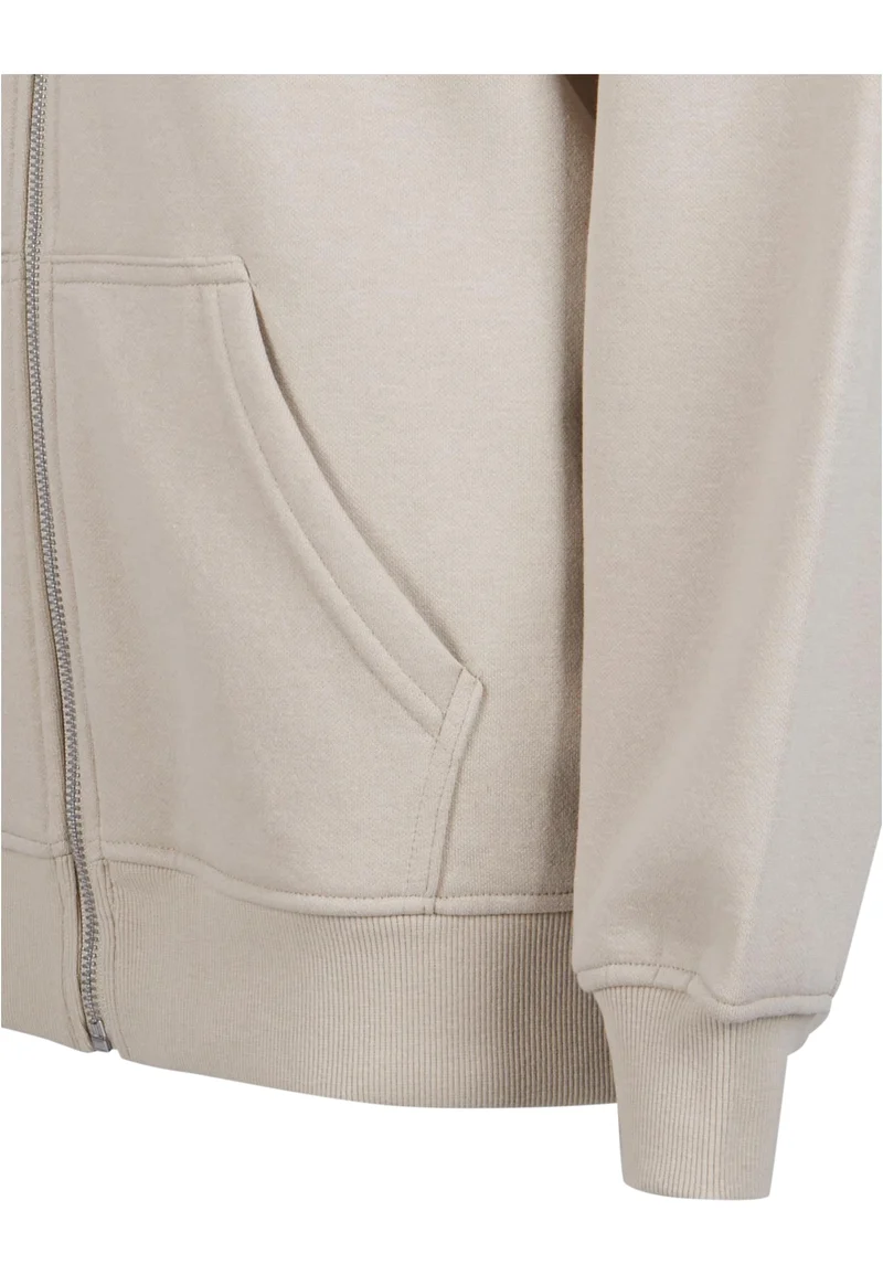 UC Oversized Zip Hoody