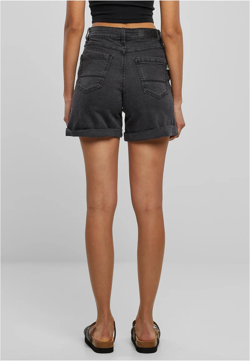 UC Organic Stretch Denim 5 Pocket Shorts