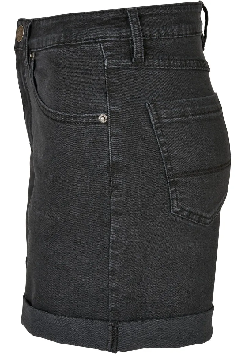 UC Organic Stretch Denim 5 Pocket Shorts