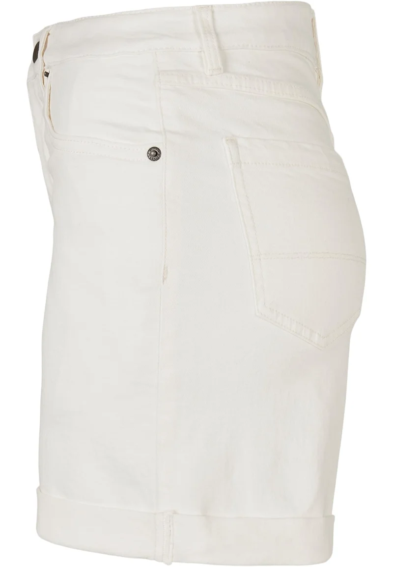 UC Organic Stretch Denim 5 Pocket Shorts