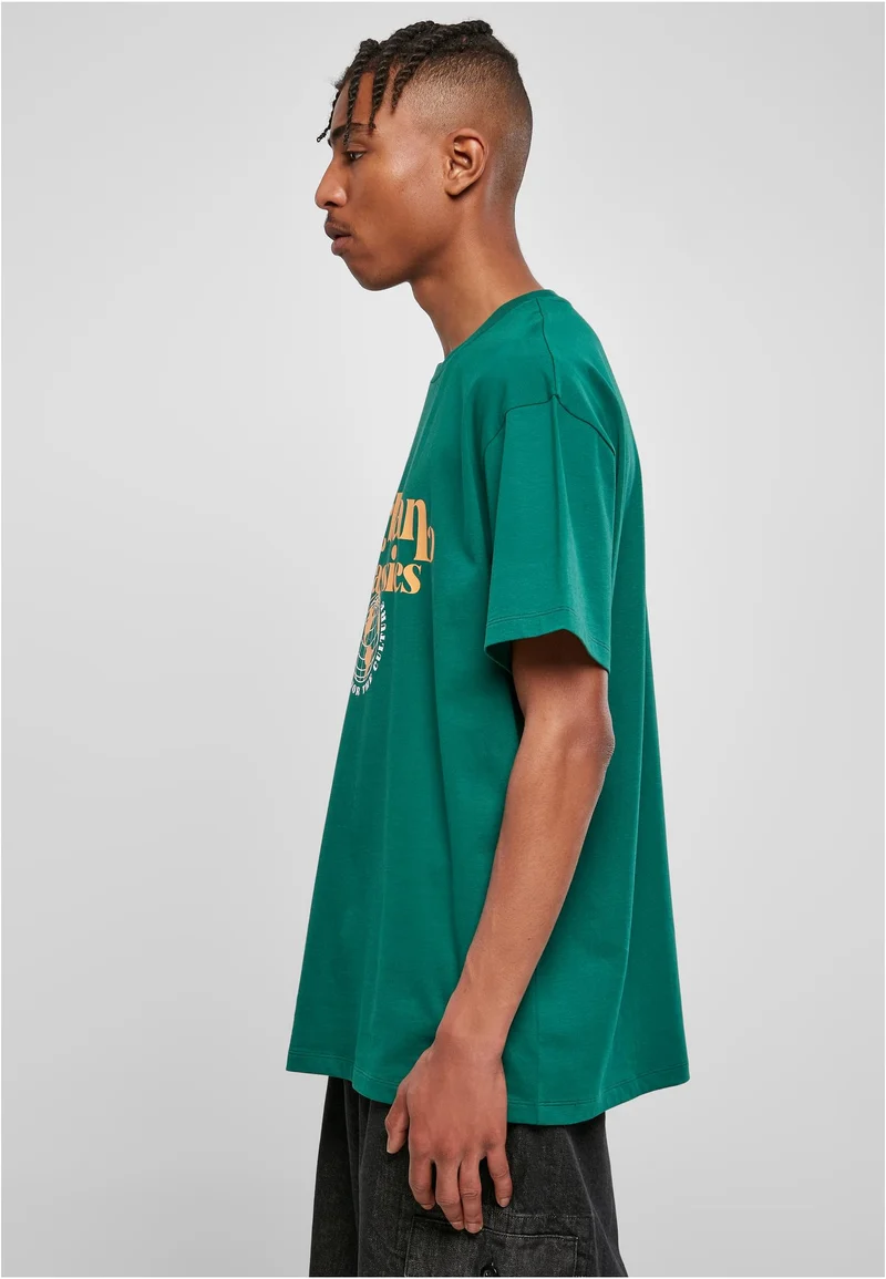UC Organic Globe Logo Tee