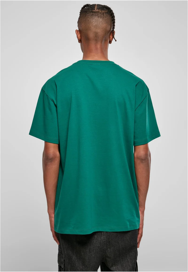 UC Organic Globe Logo Tee