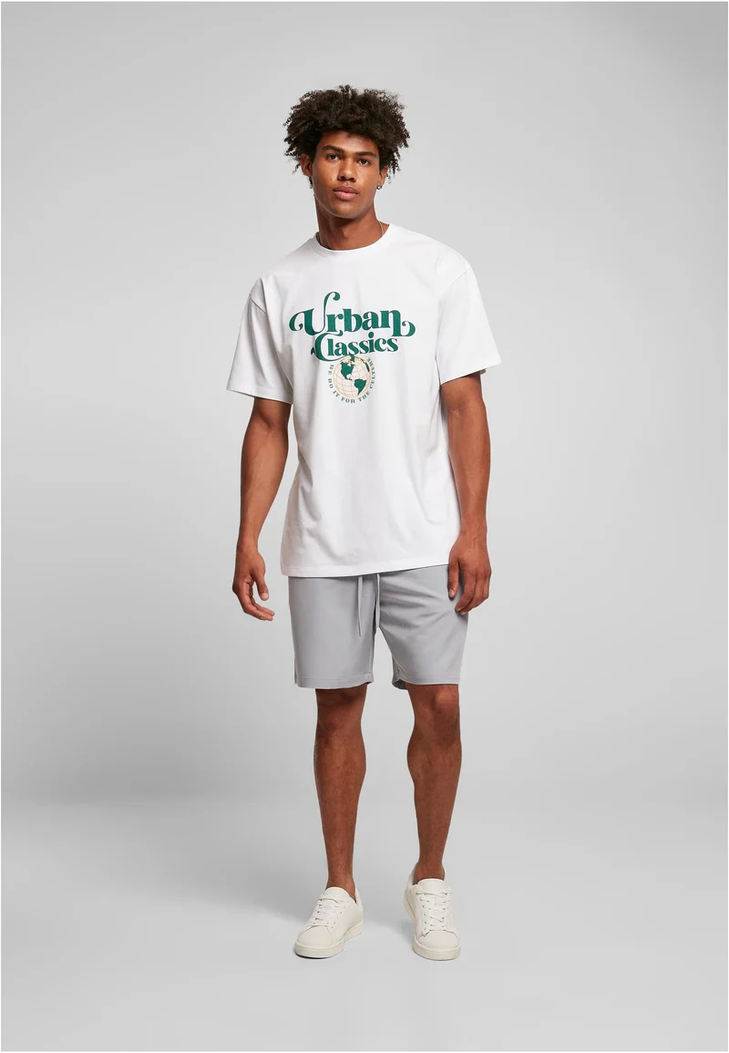 UC Organic Globe Logo Tee