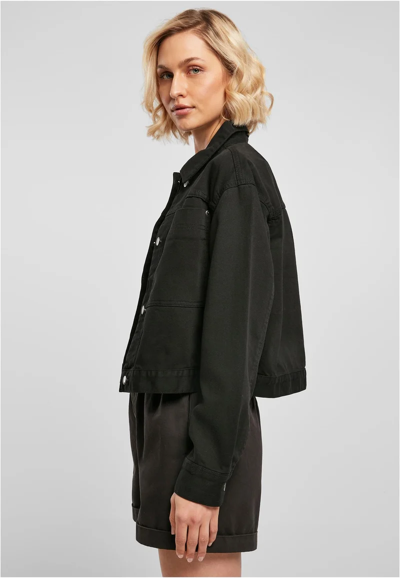 UC Short Boxy Worker Jacket