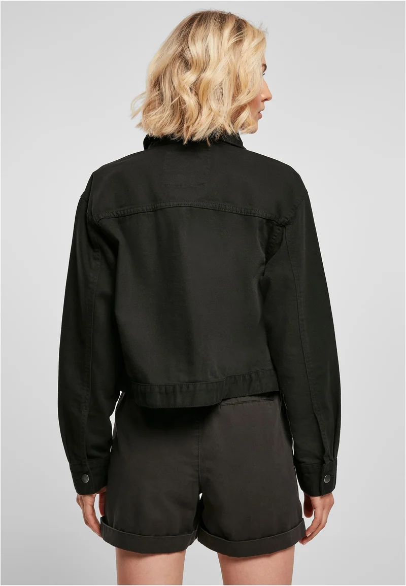 UC Short Boxy Worker Jacket