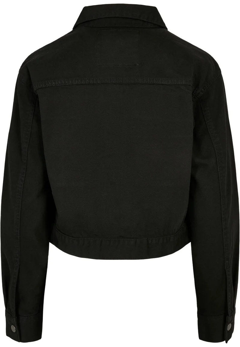 UC Short Boxy Worker Jacket