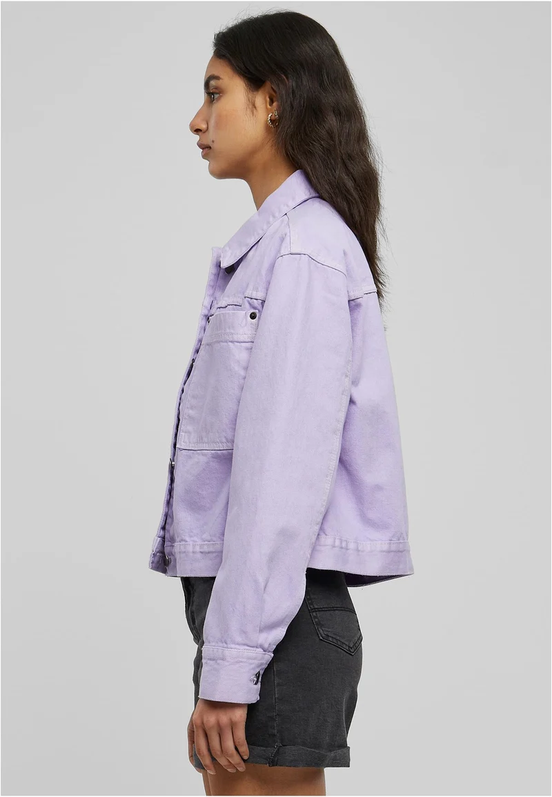 UC Short Boxy Worker Jacket