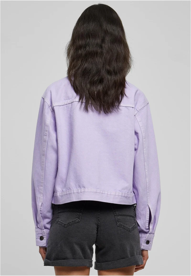 UC Short Boxy Worker Jacket