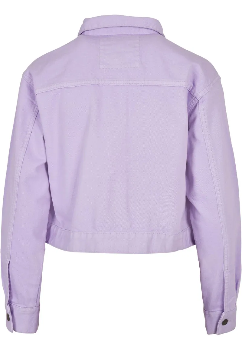 UC Short Boxy Worker Jacket
