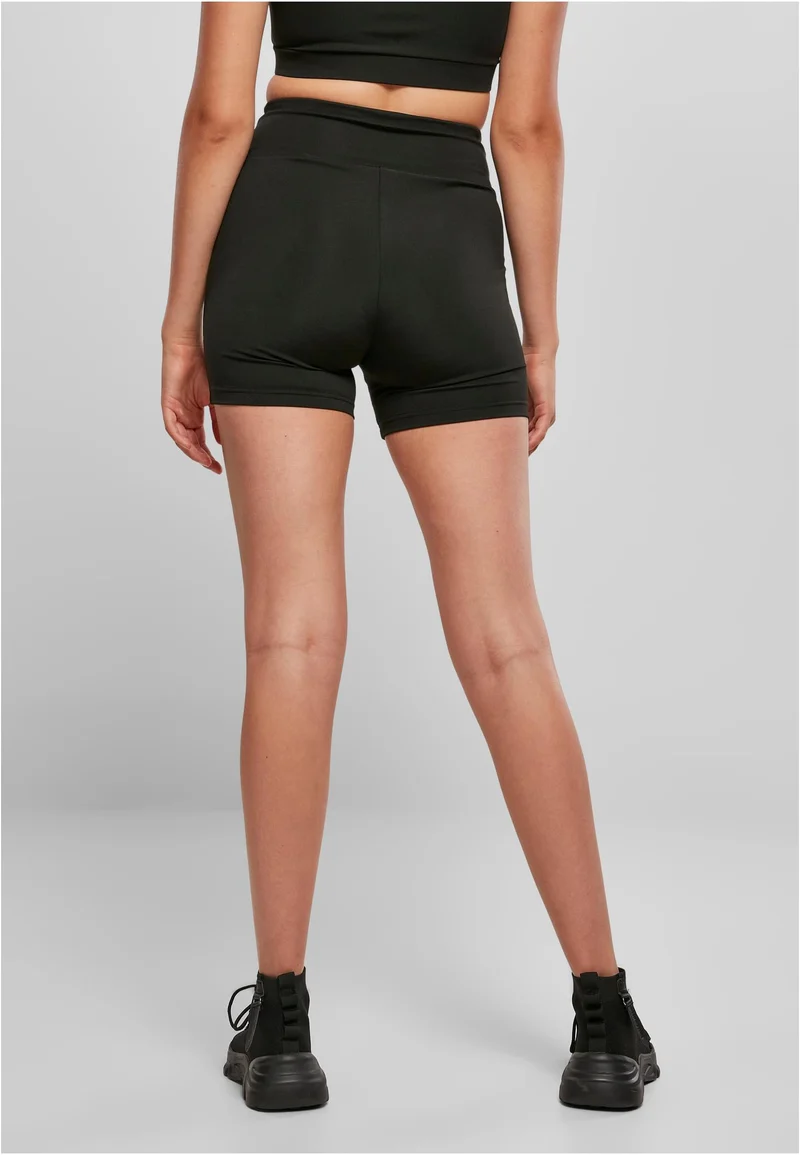 UC Recycled High Waist Cycle Hot Pants