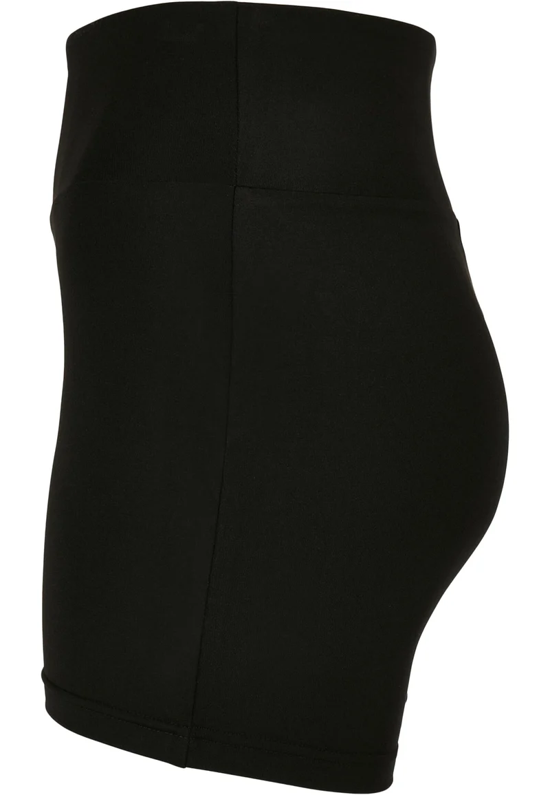 UC Recycled High Waist Cycle Hot Pants