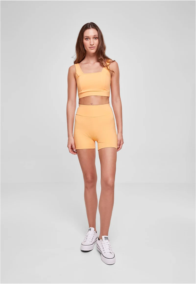 UC Recycled High Waist Cycle Hot Pants