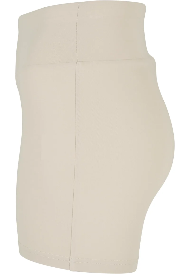 UC Recycled High Waist Cycle Hot Pants