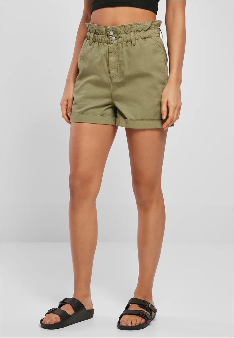 UC Paperbag Shorts