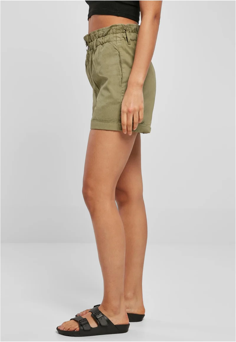 UC Paperbag Shorts