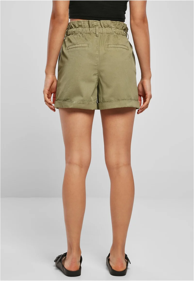 UC Paperbag Shorts