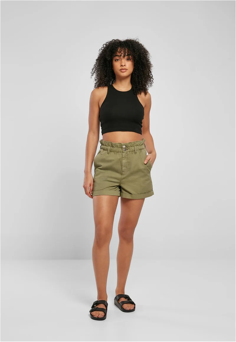 UC Paperbag Shorts