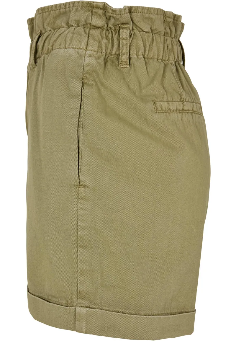 UC Paperbag Shorts