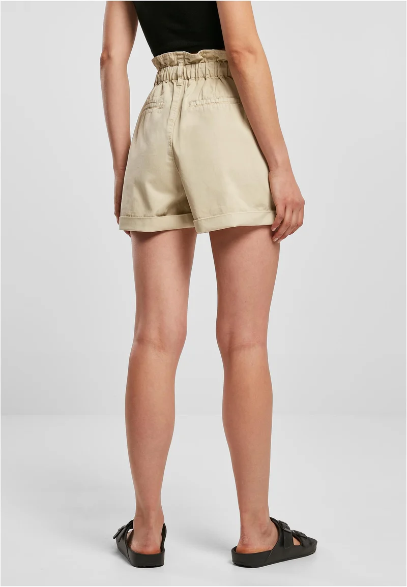 UC Paperbag Shorts