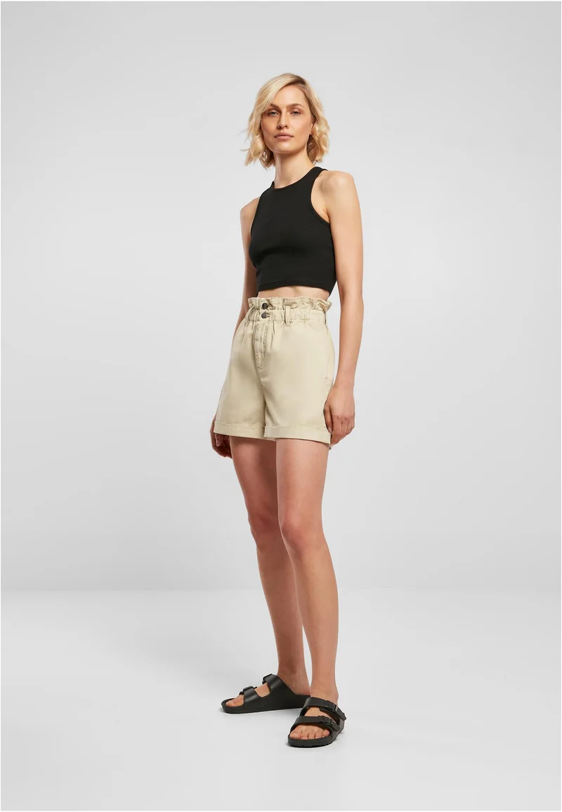 UC Paperbag Shorts