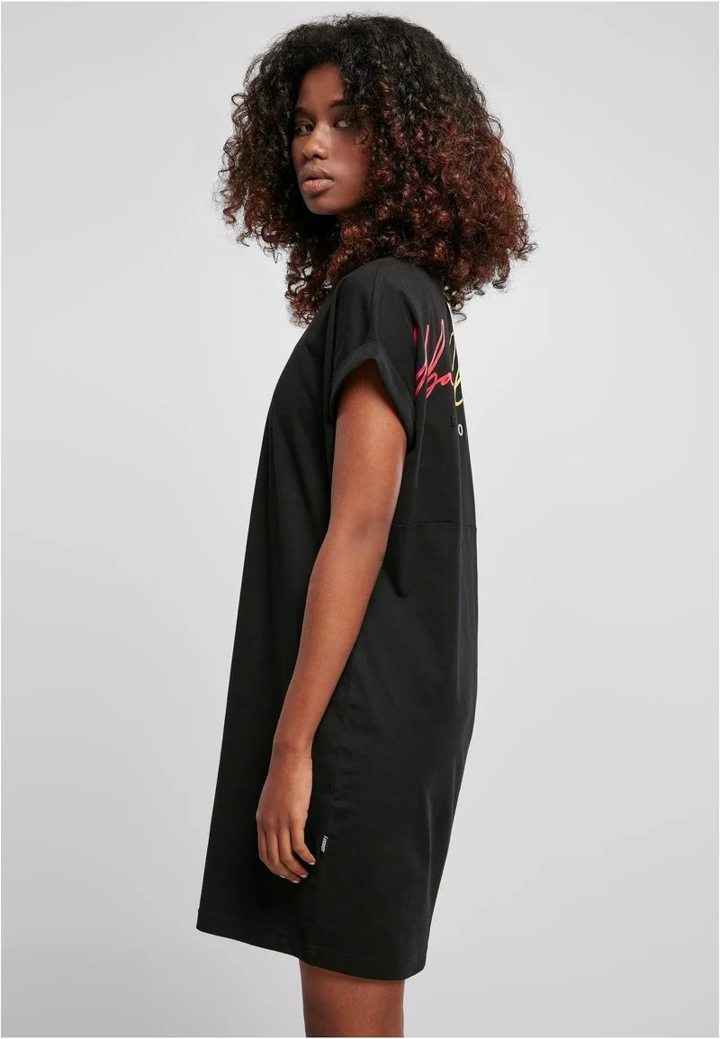 UC Rainbow Tee Dress