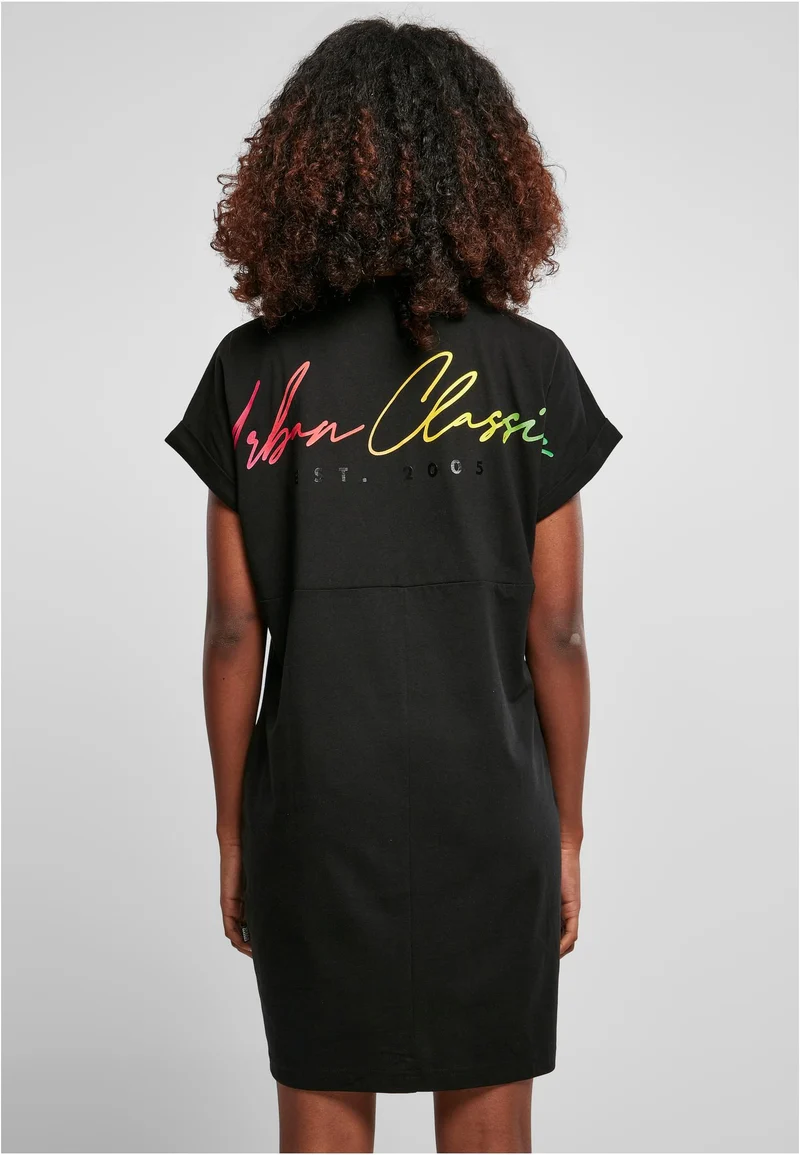 UC Rainbow Tee Dress