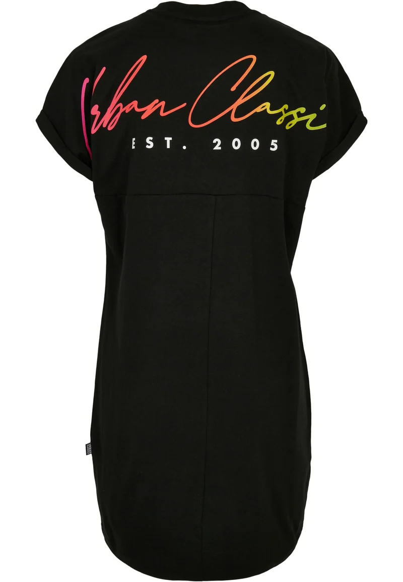UC Rainbow Tee Dress