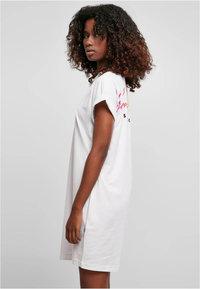 UC Rainbow Tee Dress